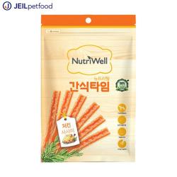 깜짭욕생활건강 제일펫푸드 뉴트리웰 간식타임 치킨 사사미 70g 애완용품 애완간식 넓퉈함 e3tbo+6817 강아지간식 육포사사미, 지금선택빨리구매
