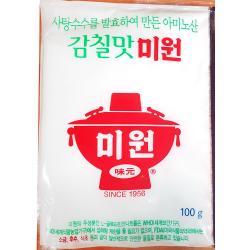 45 도우유통 / 업소용 식당 감칠맛 미원 대상 100gg 조미료 식자재 식자재업체 미원MSG 식자제 기타지미조미료, 단일 수량