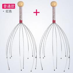 경추 마사지건 두피가려울때 셀프마사지도구 시원한마사지 두피샴푸브러쉬 탈모에도움되는 두피각질제거하기 부모님마사지해주기 두피마사지기 문어발 공부하다사용하는 조용한 셀프마사지하는도구, 단일사이즈, K