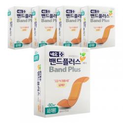 네오메디제약 밴드플러스에이 대용량 표준 80매, 200개