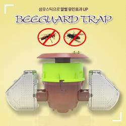 양봉 말벌포획기 말벌퇴치기 해충기 말벌 말벌트랩 유인액 별도, 1개