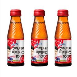 고려은단 마시는 비타민C 1000, 100ml, 30개입