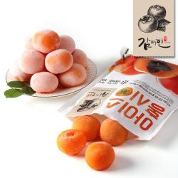 감미인 씨없는 실속형 가정용 아이스홍시 탈피 1개 3kg 20과~40과내외 