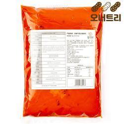 오너트리 등니노 프리미엄 총칭 훠궈 소스 1kg 우지 감칠맛 매운맛