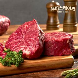 할인/냉장 토시살 스테이크 720g 180g X 4팩 