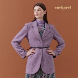 [최초2만원인하]까사렐 22FW 울블렌디드 헤링본 자켓