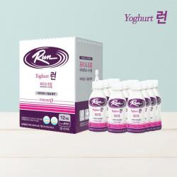 신앙촌 프로바이오틱스 런 요구르트 12P / 본사직영 당일생산, 없음, 상세설명 참조