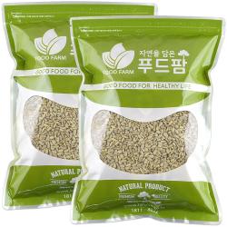 해바라기씨 2kg 1kg+1kg 최근통관 햇제품 무료배송 2팩 1kg