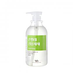 쑥소쿰 손빨래 전용세제 민감한의류용 1L, 1개