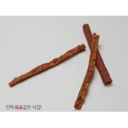 비숑프리제 개고기간식 애견고기간식 단호박치킨, 1개