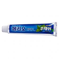 YW-1452L LG 페리오 뉴후레쉬 알파 치약 150g 벌크 24개, 개