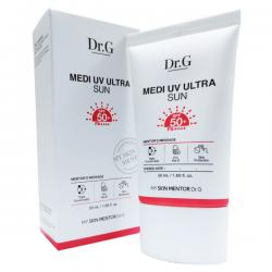 Dr.G 닥터지 메디 UV 울트라 선 50ml (SPF50+ PA+++), 최근제조, 50ml, 4개