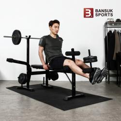반석스포츠 접이만능벤치 단품 1개