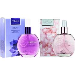 코랜스-감사세일*특별사은품증정*ASPASIA 드레스퍼퓸 샤워코롱 -돌체베르150ml-후로랄150ml*옵션선택, 돌체베르1+후로랄1
