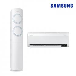 삼성전자 Q9000 2IN1 AF17A6474BZRS 투인원에어컨 서울/경기/인천설치 외곽,지방설치불가 SSG, AF17A6474TZRS(17+6평))