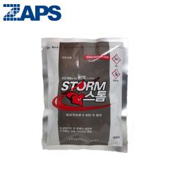 잡스 [유통기한 임박제품] 쥐약 플로쿠마펜 쥐박멸 STORM 스톰 100g x 1개 초특가