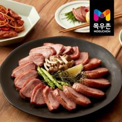 목우촌 오리훈제 슬라이스 200g 8개
