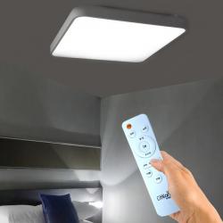 led 리모콘 방등 거실등 등 기구 형광등 조명 디밍 방등