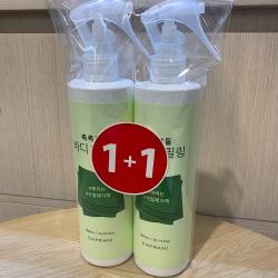 엔프라니 *각질제거&저자극* 1+1 촉촉보들 바디 때필링 300ml, 1개