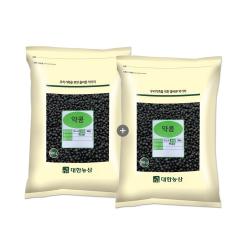 대한농산 국내산 약콩 1kg (500g X 2봉), 1개