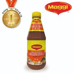 네슬레 Maggi 매기 치킨스톡 1.2kg, 1개