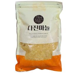 당일제조 국내산 100% 냉장 다진마늘 간마늘 1kg, 1개