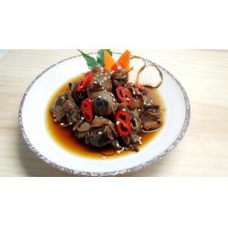 소라장 (400g) | 매스컴에서 호평받은 명인오가네 항아리 식품에서 제조한 젓갈입니다., 400g