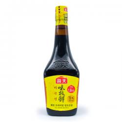 천미방 하이텐 프리미엄 간장 750ml 미극선 양조간장 맛간장, 단일상품
