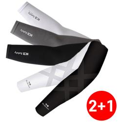K2 쿨토시 베이직 2세트 + 블루안트 X벤더 팔토시 1세트, K2 블랙 2 + 블루안트 블랙 1