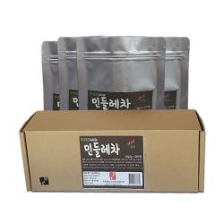 웰빙티모아 국산 민들레차 100개입 120g 민들레뿌리 장건강