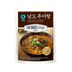 청정원 호밍스 남도추어탕 450g 5개, 상세내용참조