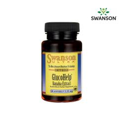 Swanson 글루코헬프 바나바 코로콜산 60정 X 2개, 단품