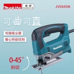 절단기기 써클커터 목전 MAKITA 커브 JV0600K 멀티 토트 컷쏘 목공 전동 왕복함, JV0600K (B형 톱대 ）
