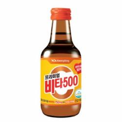 광동)비타500(180㎖x10병)-박스(40병입) 건강식품 자양강장 건강음료 비타민음료 음료류, 본상품 선택