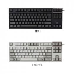 [관부가세미포함] 토프레 리얼포스 R2 87영문 30g 균등저소음 R2TLS-US3 2컬러, 단일모델, 블랙