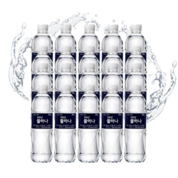 지리산 물하나 500ml 60병