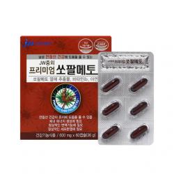 전립선 건강 남성 쏘팔매토 아빠영양제 쏘팔매트 골드 남성영양제 프리미엄쏘팔메토 60캡슐