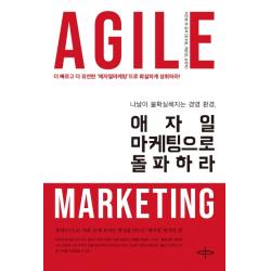 나날이 불확실해지는 경영 환경 애자일 마케팅으로 돌파하라:더 빠르고 더 유연한 '애자일마케팅'으로 확실하게 성취하라! 피플벨류hs