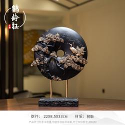 와이유 코끼리장식 아이디어 집들이 선물 코끼리 진열장, 학령상차단품