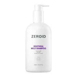 제로이드 루트힐 마일드 샴푸 300ml 2022년 5월 제조