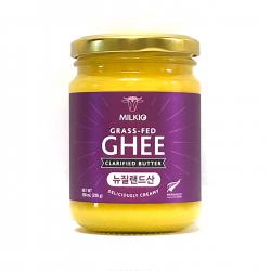 (뉴질랜드) 밀키오 목초사육 방탄커피 기버터 Ghee 226g (250mL), 1개