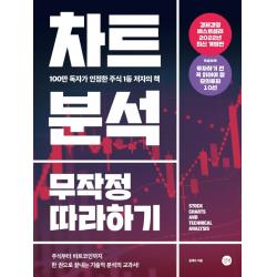 차트분석 무작정 따라하기:100만 독자가 인정한 주식 1등 저자의 책 윤재수 길벗