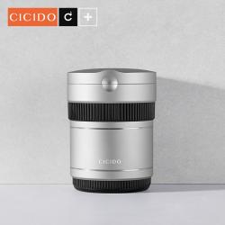 CICIDO 섣달 그믐날 다용도 자동차 재떨이 아우디 A4LA6LA3A5Q7Q3Q5LA8L, 얼음과서리 실버