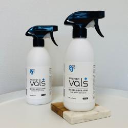 발스 뿌리는 살균소독제 소독용 에탄올 스프레이 고수준 83% - 500ml 1L 4L 18L, 발스 다용도 살균소독 스프레이 500ml