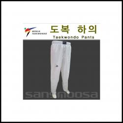 태산 태권도 파이터바지 겨루기 합기도 격투기 특공무술 waik