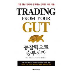 통찰력으로 승부하라:터틀 원년 멤버가 공개하는 강력한 거래 기술 이레미디어