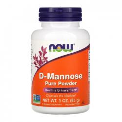 Now Foods D-Mannose 나우푸드 디만노스 분말 85g