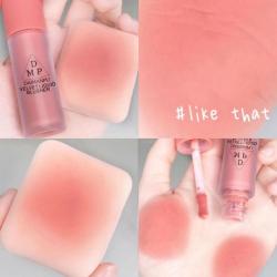 3 가지 색상 벨벳 밀크 티 블러쉬 피치 팔레트 페이스 미네랄 안료 뺨 블러셔 파우더 핑크 메이크업 블러셔 페이셜 컨투어 수정, 02_2