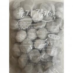디딜방아 강원도 둥지감자떡2kg 오후1시마감당일출고 (도착예정일과다름), 2kg, 1봉