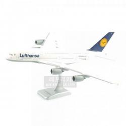 크레피 A380-800 루프트한자 모형비행기 HG352489WH 비행기 다이캐스트